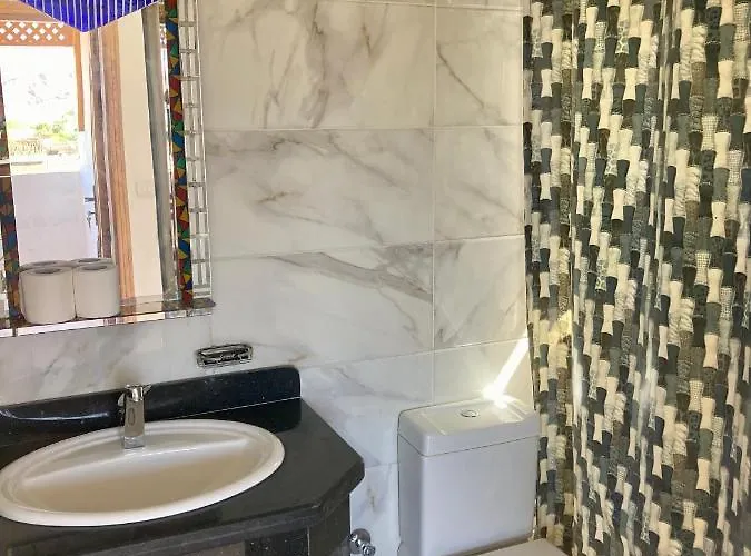 Апартаменты Breath Rooftop, 1 Bedroom Дахаб