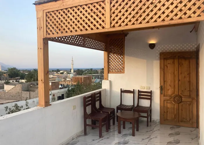 Апартаменты Breath Rooftop, 1 Bedroom Дахаб