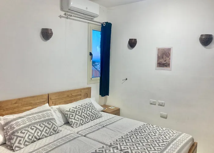 Breath Rooftop, 1 Bedroom Дахаб
