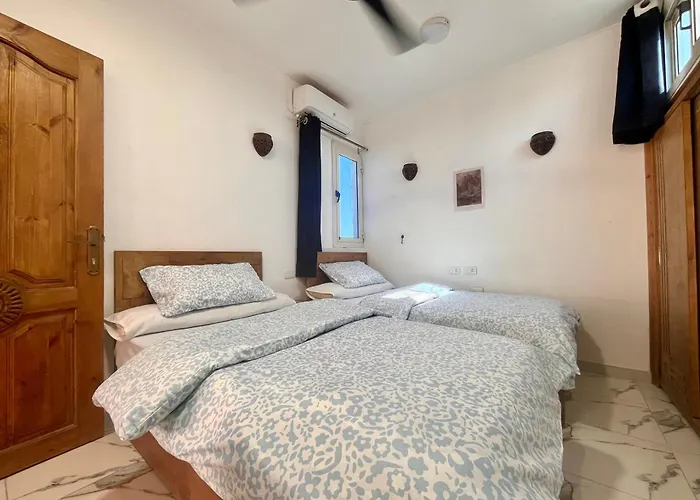 Breath Rooftop, 1 Bedroom * Дахаб