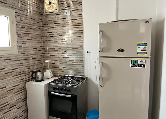 Breath Rooftop, 1 Bedroom Апартаменты Дахаб